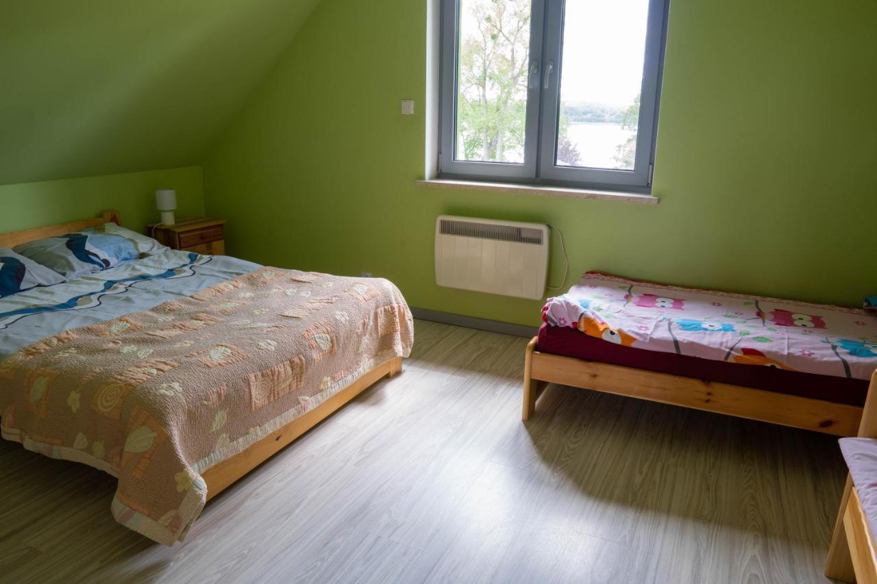 Zielony Domek Lubieszewo Lubieszewo  Kültér fotó