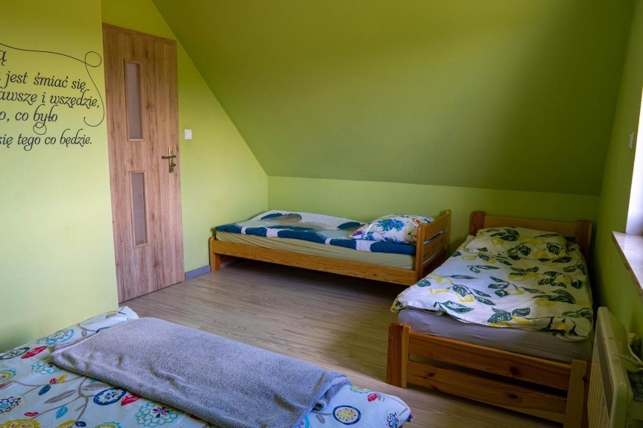 Zielony Domek Lubieszewo Lubieszewo  Kültér fotó